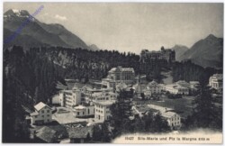ak174640 Sils-Maria, und Piz la Margna
