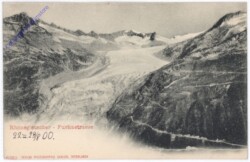 ak174642 Rhonegletscher, Furkastrasse
