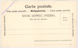 Territet, Hotel des Alpes