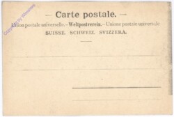 ak174656a Interlaken, Der Höheweg