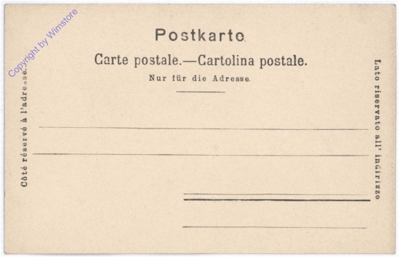 ak174663a Ouchy, Ansicht