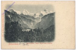 ak174664 Interlaken, Heimwehfluh