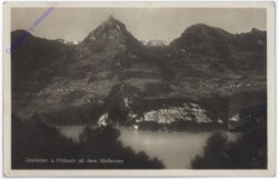 Obstalden, u. Filzbach ob dem Wallensee