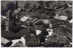 ak174678 Genolier, Ansicht