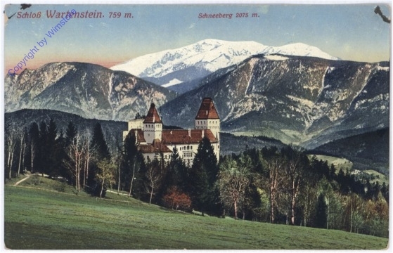 ak174683 Wartenstein, Schloss