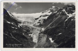 ak174684 Piz Palü, und Palügletscher