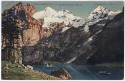 Blümlisalphorn, Oeschinensee