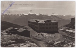 Gemmi, Hotel Wildstrubel