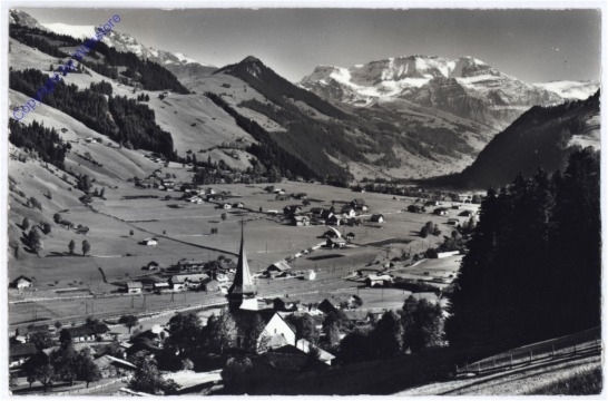 St. Stephan i.S., Ansicht