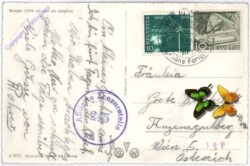 Wengen, und die Jungfrau