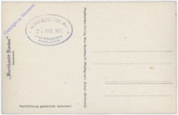 ak174705a Schafberg, Segantinis Sterbehaus