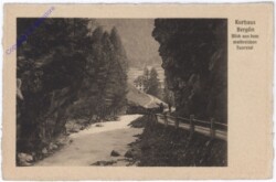 ak174707 Bergün, Kurhaus
