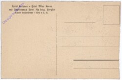 ak174708a Bergün, Bündnerhaus