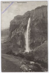 Kandersteg, Oeschinenbach