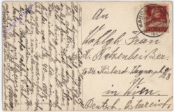 Kandersteg, Gemmiwagen und Sattelpferd