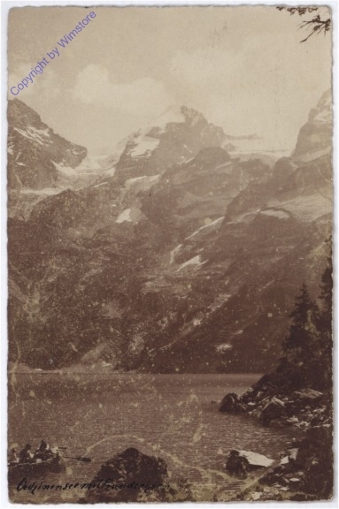 Kandersteg, Ansicht