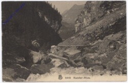 ak174719 Kandersteg, Klus