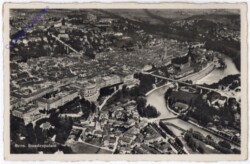 Bern, Bundespalast