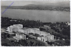 Genf, Le Palais des Nations Unies