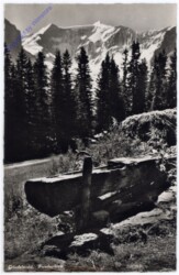 Grindelwald, Fiescherhorn