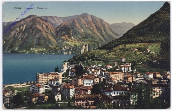 Lugano, Paradiso