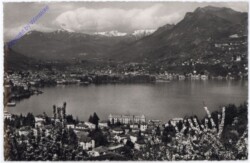 ak174741 Lugano, Ansicht
