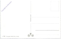 Zürich, und die Alpen