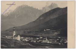 ak174765 Niederdorf, Ansicht