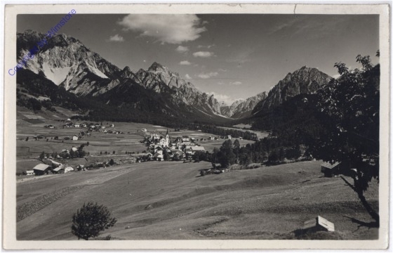 San Vigilio di Marebbe, Ansicht