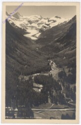 Pontresina, Rosegtal