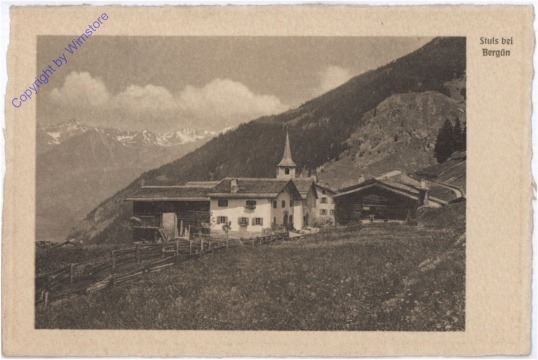 ak174776 Bergün, Stuls