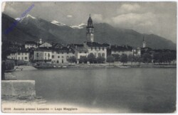 Locarno, Ascona presso Locarno, Lago Maggiore