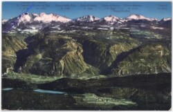 Mendola, Ansicht