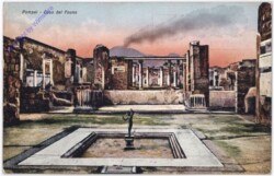 Pompei, Casa del Fauna