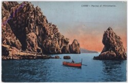 Capri, Marina di Mitromania