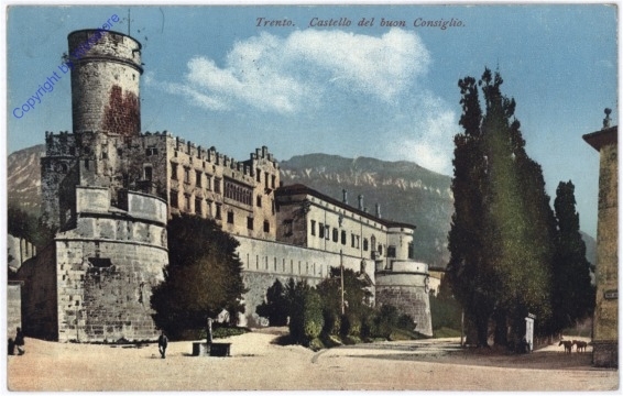 Trento, Castello del buon Consiglio
