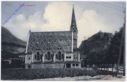 ak174803 Arco, Chiesa evangelica
