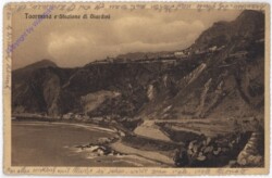 Taormina, e stazione die Giardini