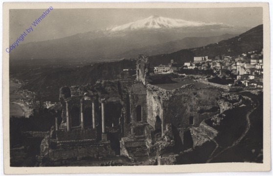 Taormina, Ansicht