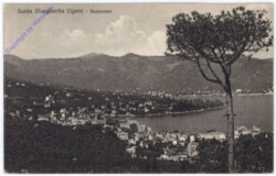 Santa Margheria Ligure, Panorama