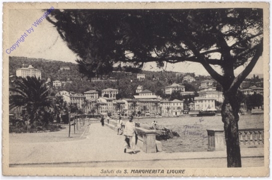 Santa Margherita Ligure, Ansicht