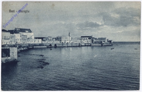 ak174830 Bari, Muraglie