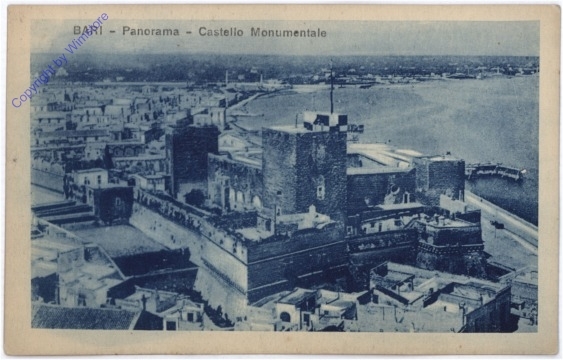 ak174832 Bari, Panorama