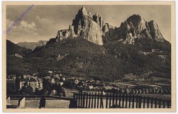 ak174839 Siusi, allo Sciliar