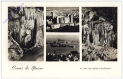 Cuevas de Genova, Ansicht