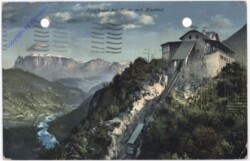 Bolzano (Bozen), Virgilbahn mit Eisaktal