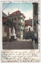 Bolzano (Bozen), Batzenhäus'l