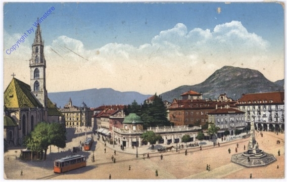 ak174859 Bolzano (Bozen), Monument