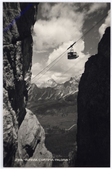 Cortina d'Ampezzo, Faloria