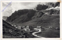 ak174868 Dolomiti (Dolomiten), Passo Pordoi